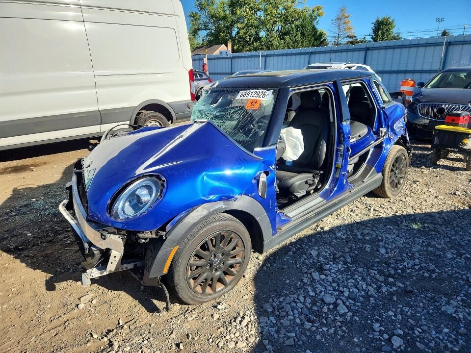 2021 MINI Cooper