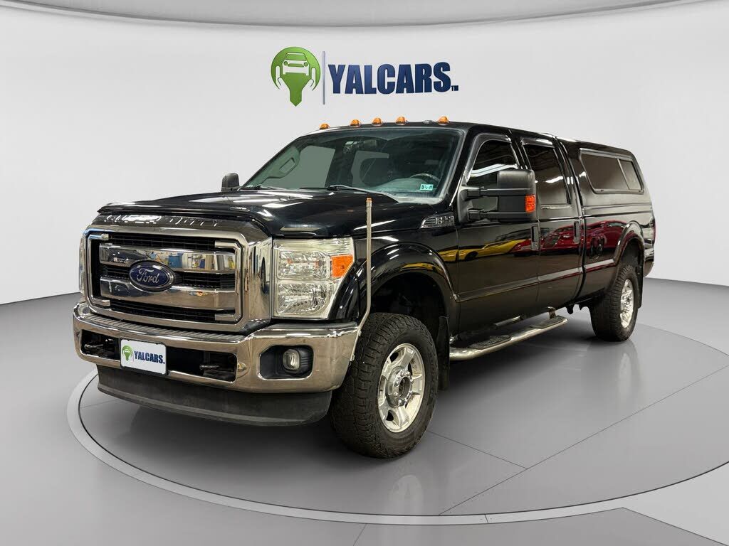 2016 FORD F-250