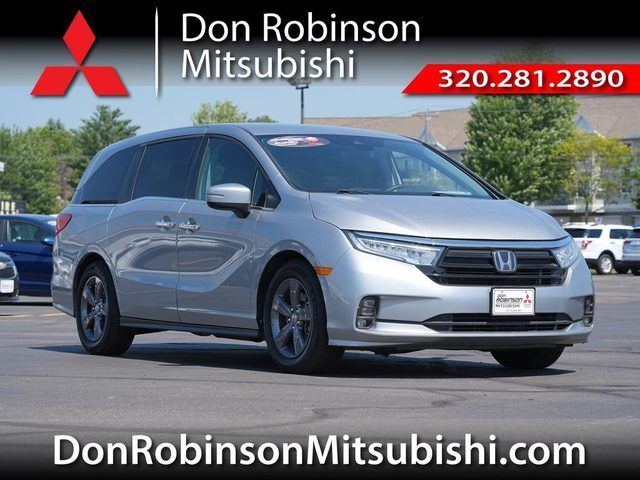 2024 HONDA Odyssey