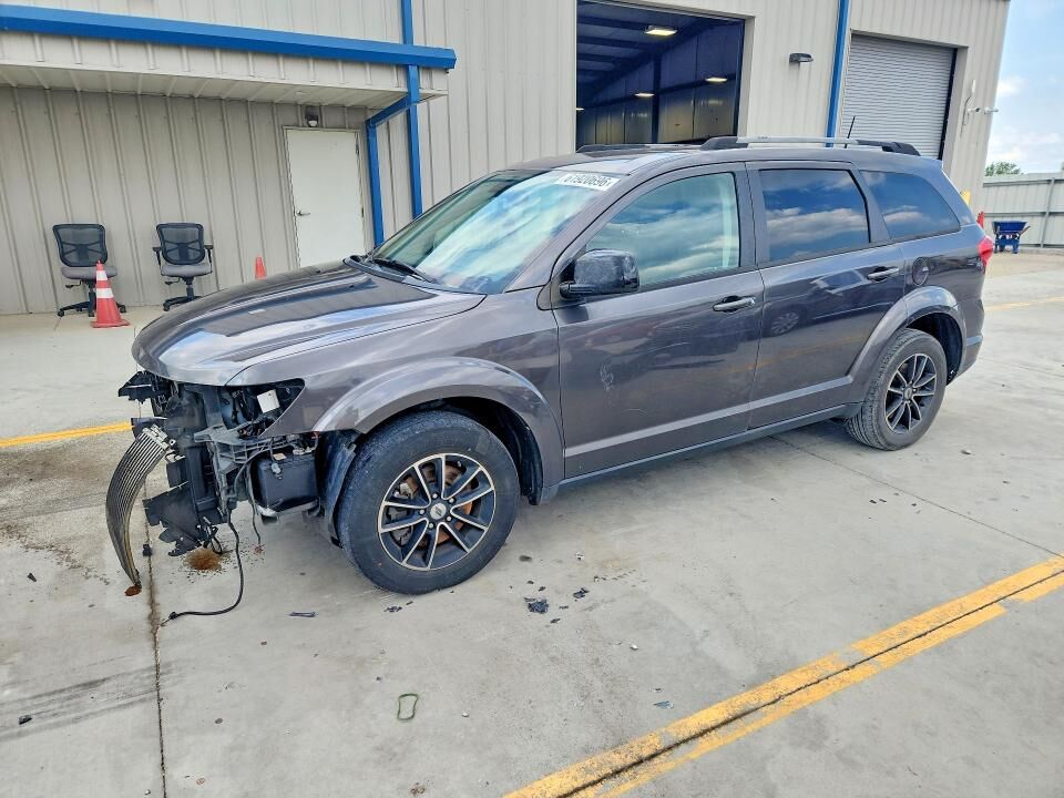 2019 DODGE Journey