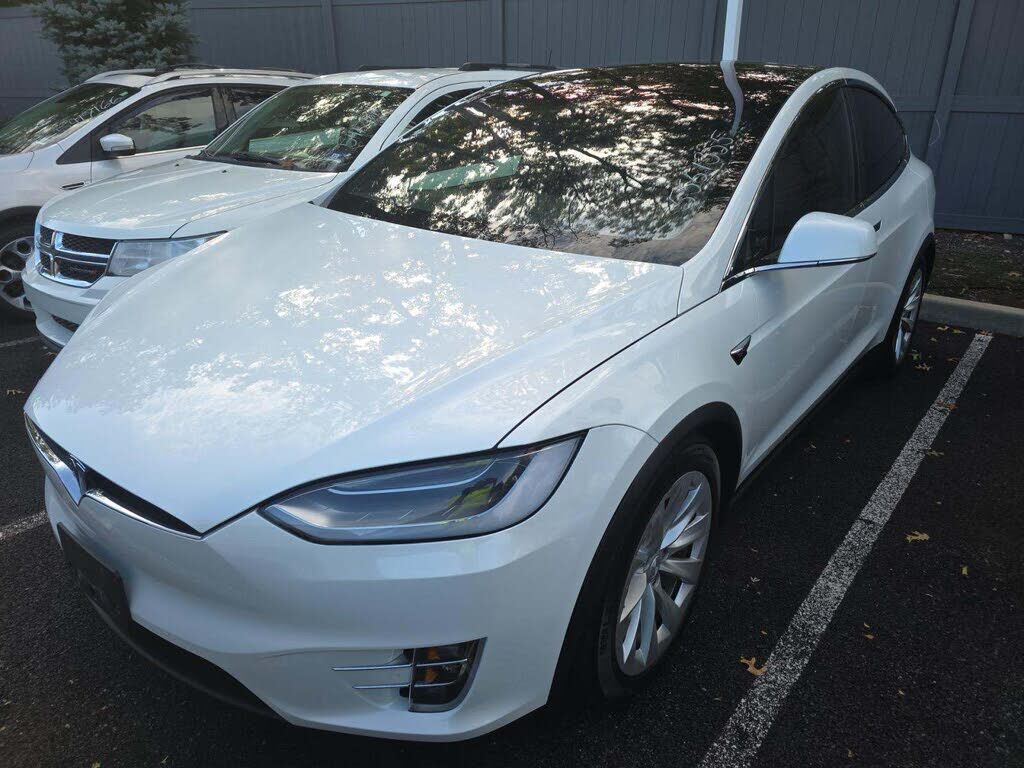 2020 TESLA Model X