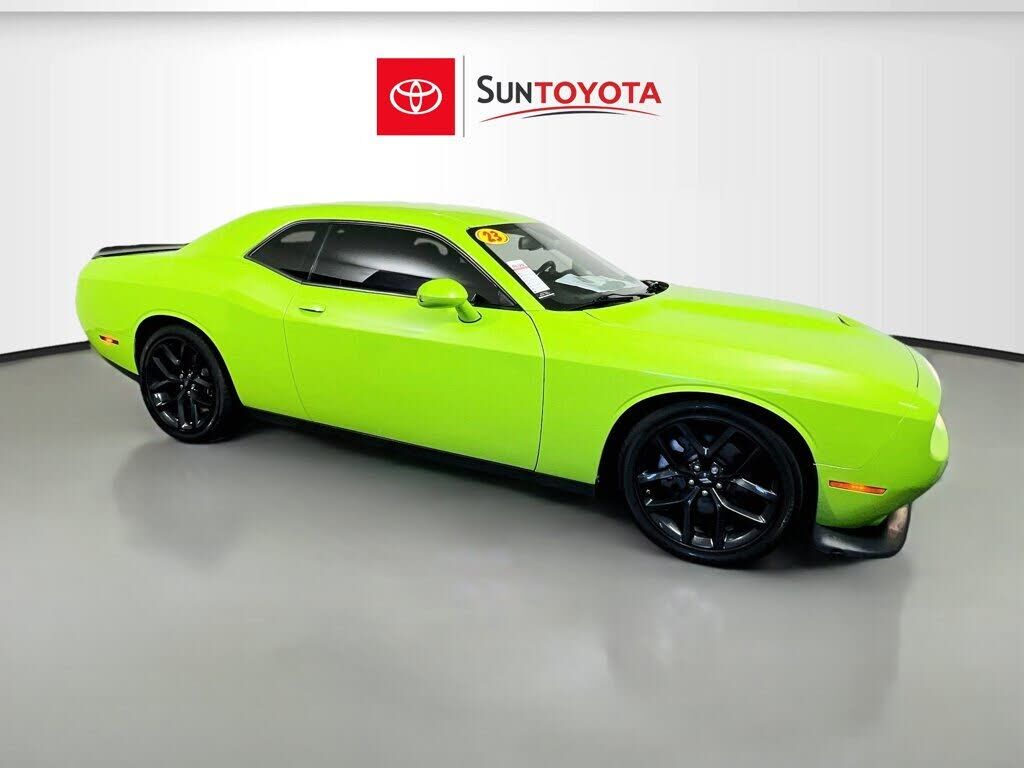 2023 DODGE Challenger
