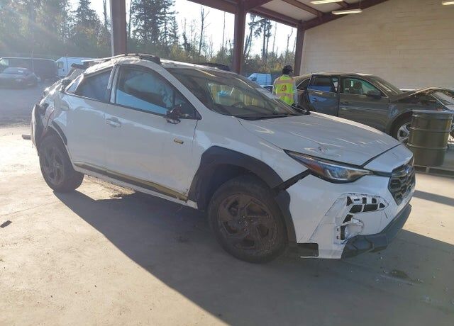 2024 SUBARU Crosstrek