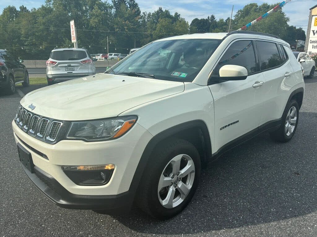 2020 JEEP Compass