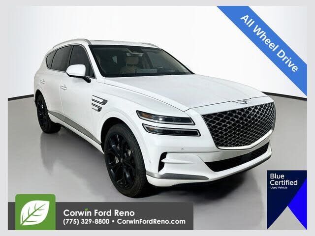 2022 GENESIS GV80