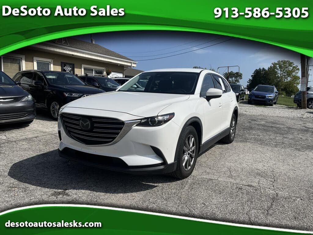 2018 MAZDA CX-9