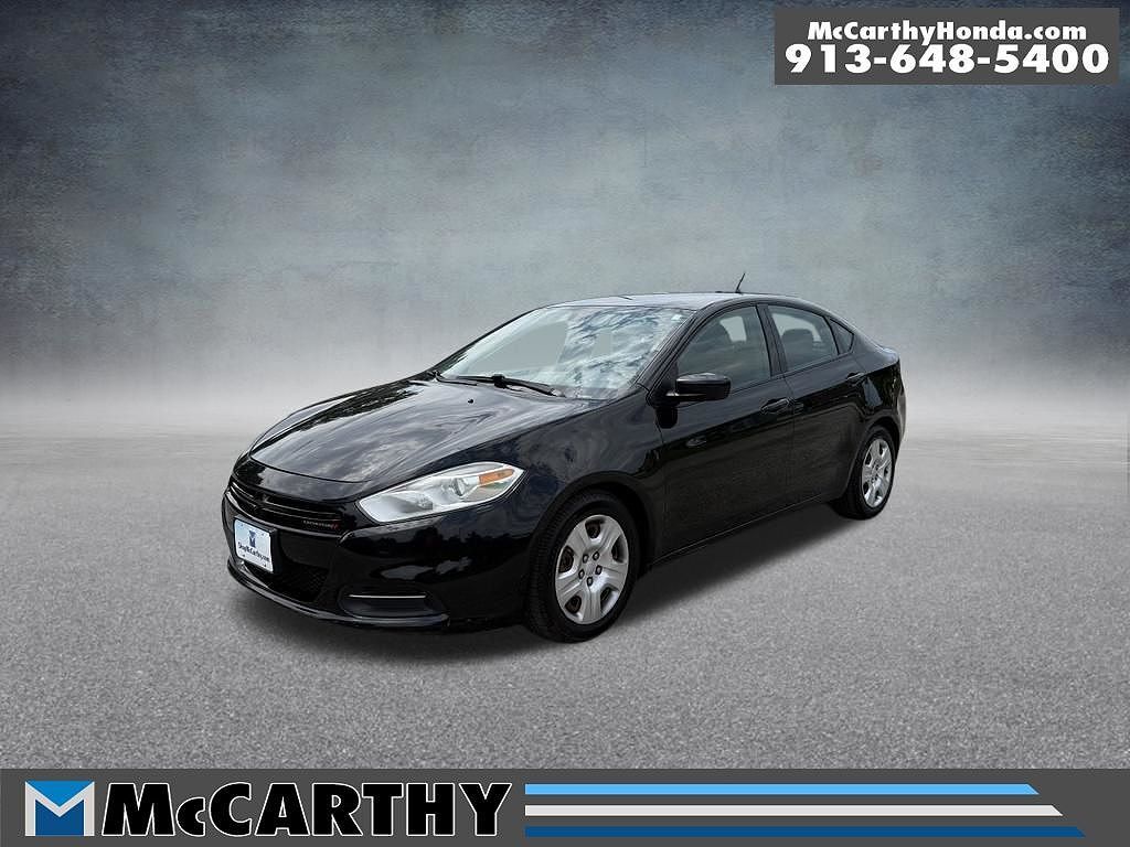 2016 DODGE Dart