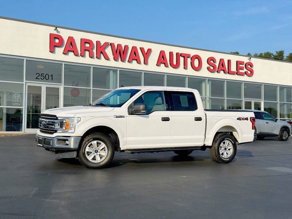 2019 FORD F-150