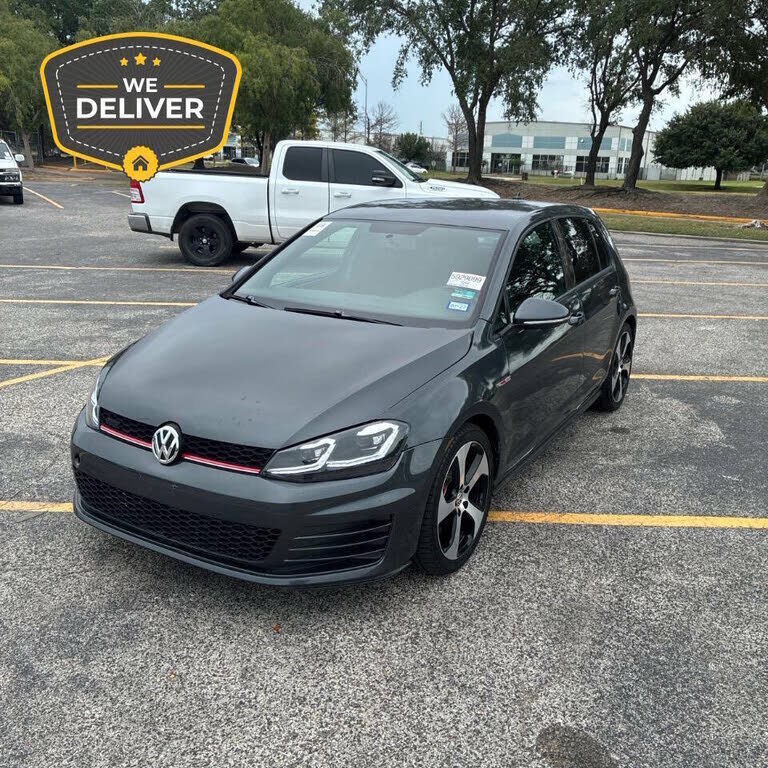 2015 VOLKSWAGEN GTI