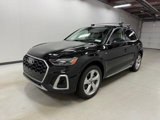 2022 AUDI Q5