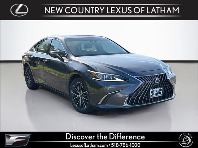2022 LEXUS ES