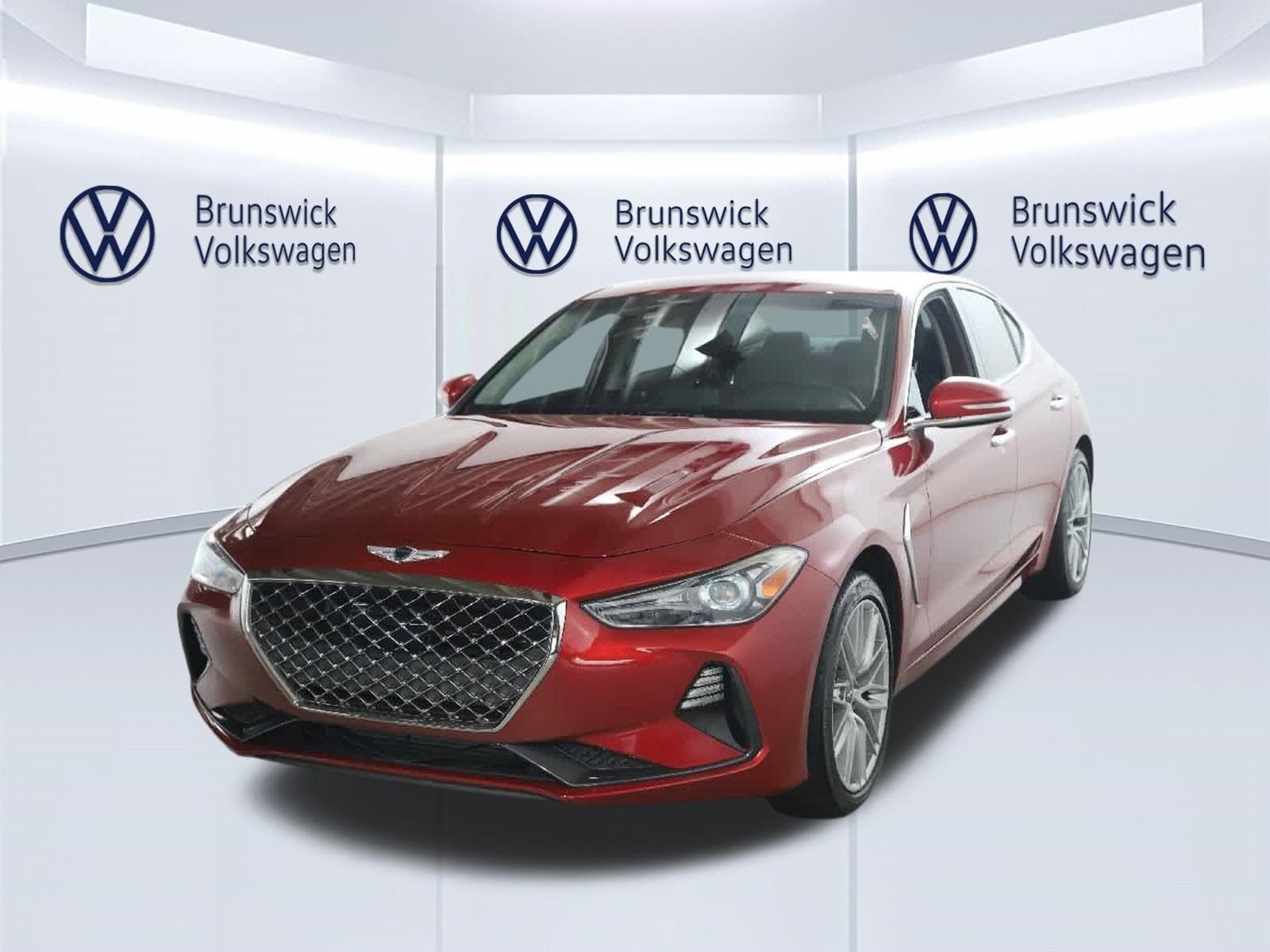 2021 GENESIS G70