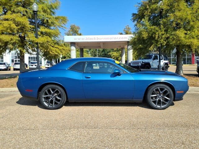 2021 DODGE Challenger