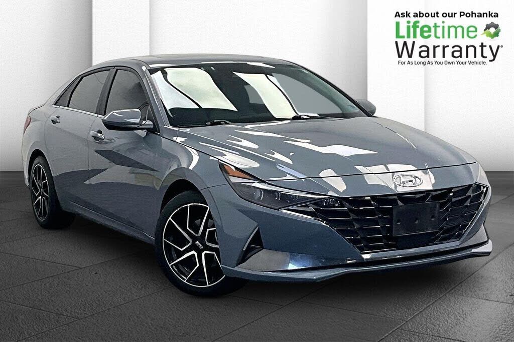 2023 HYUNDAI Elantra