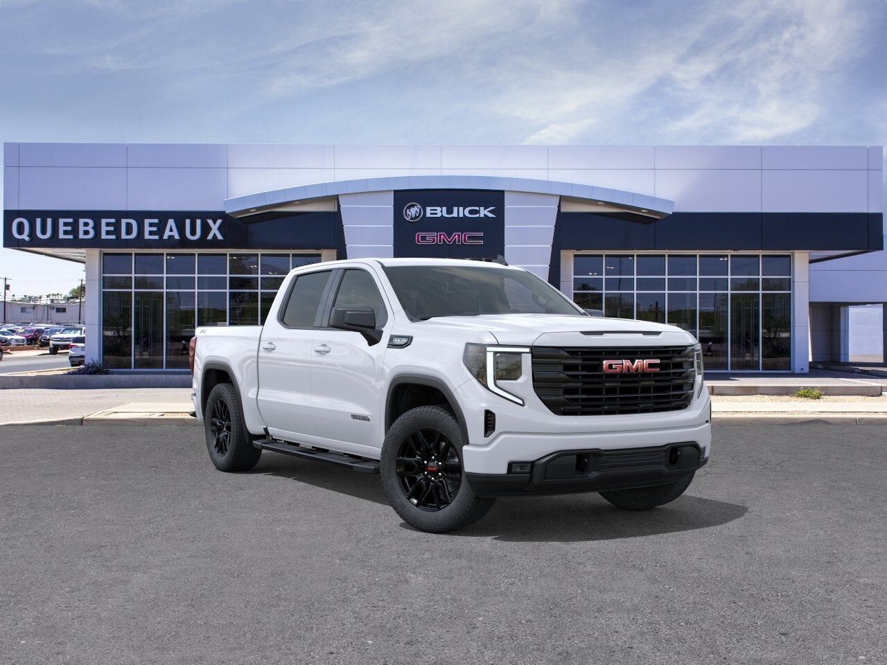 2026 GMC Sierra