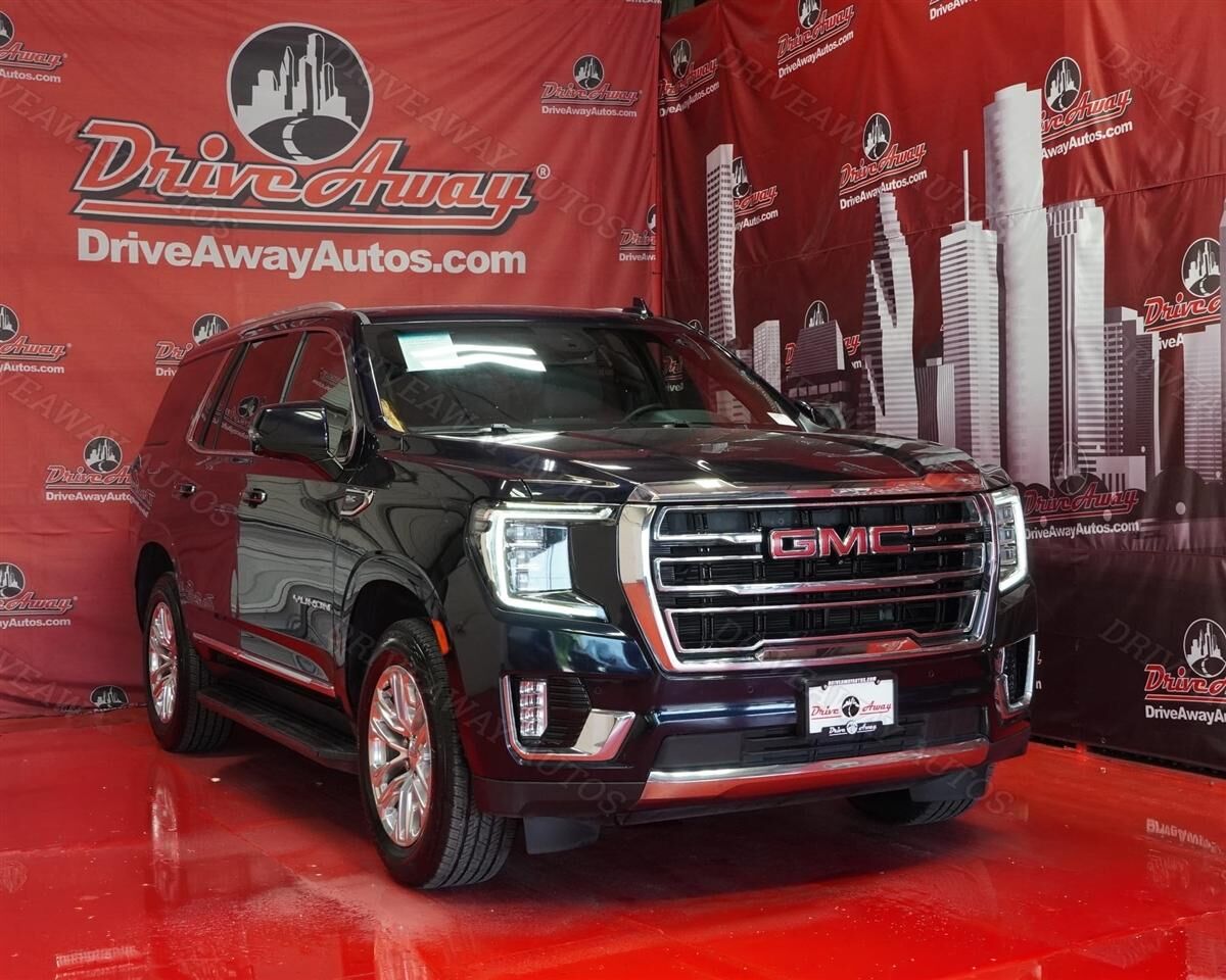 2023 GMC Yukon