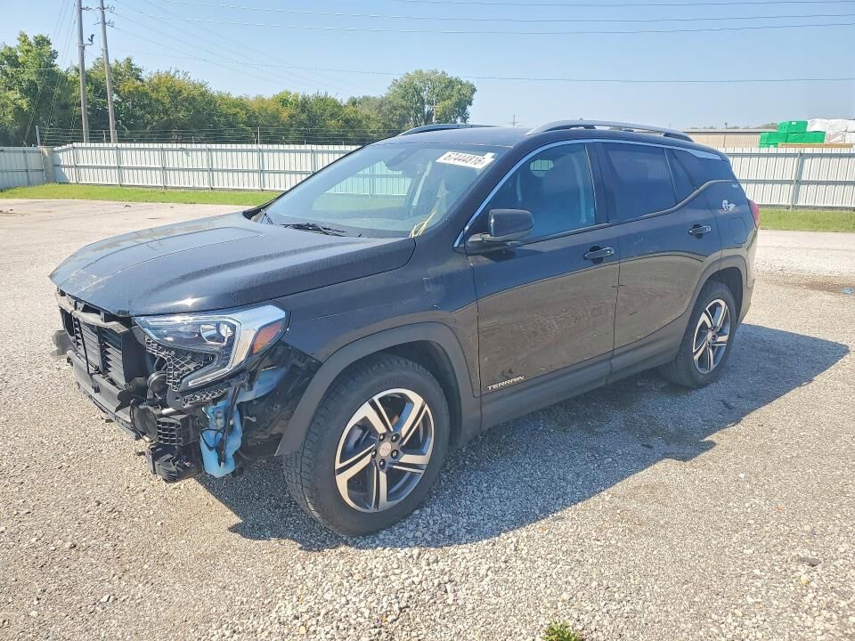 2020 GMC Terrain