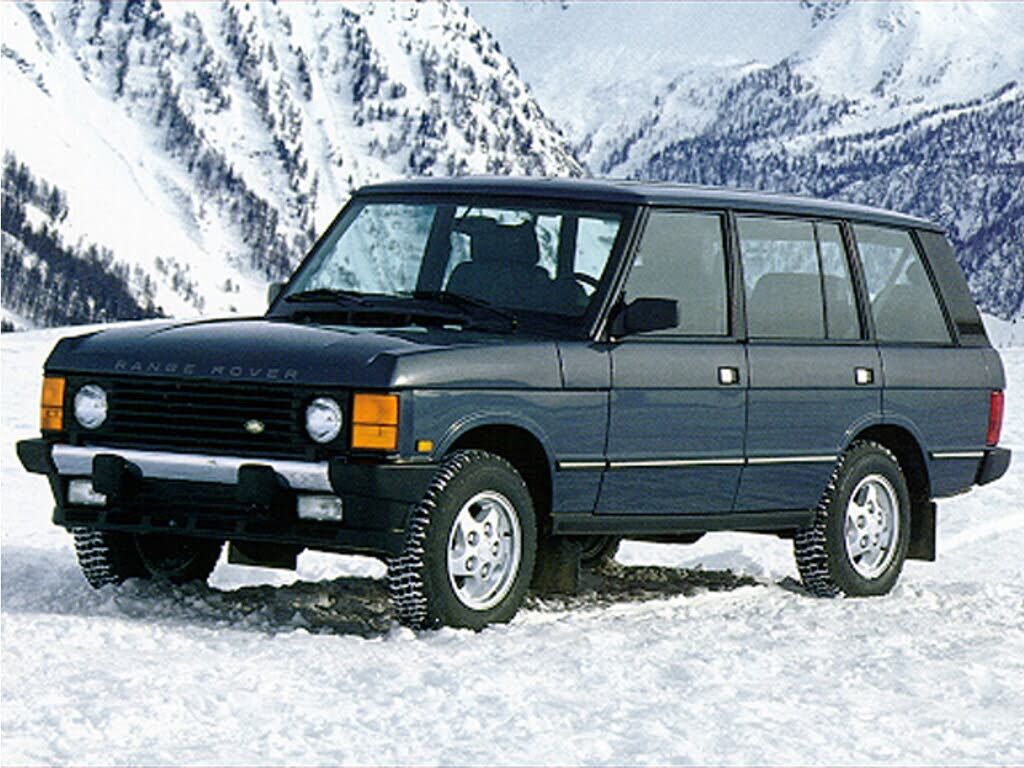 1993 LAND ROVER Range Rover