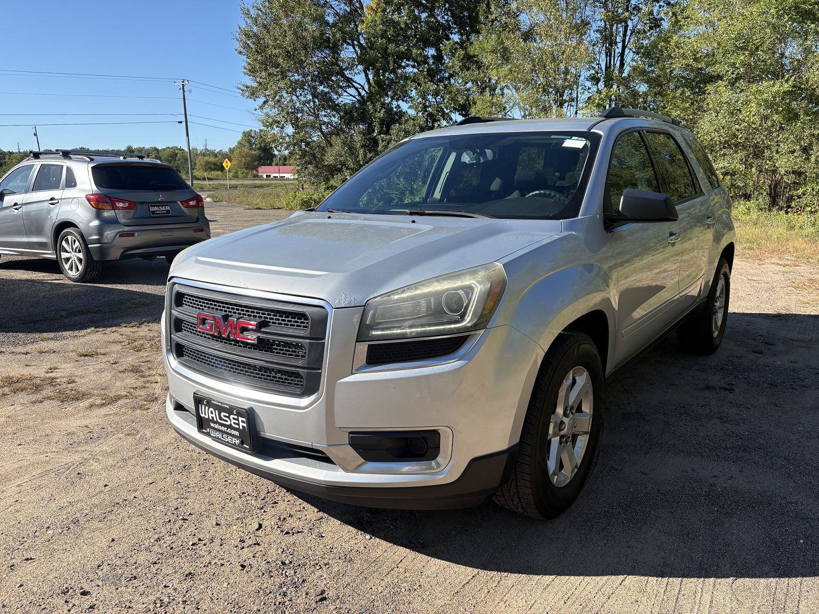 2015 GMC Acadia