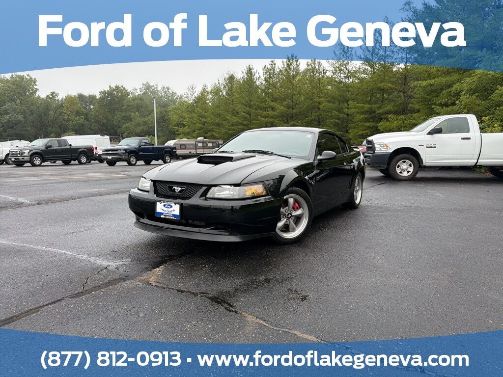 2001 FORD Mustang