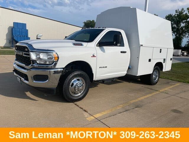 2021 RAM 3500