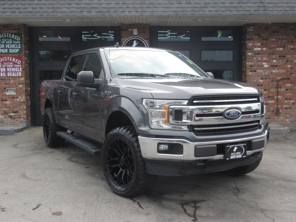 2019 FORD F-150