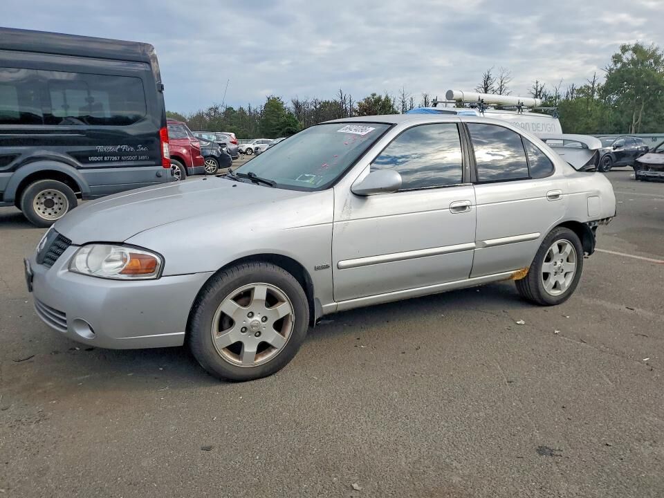 2006 NISSAN Sentra