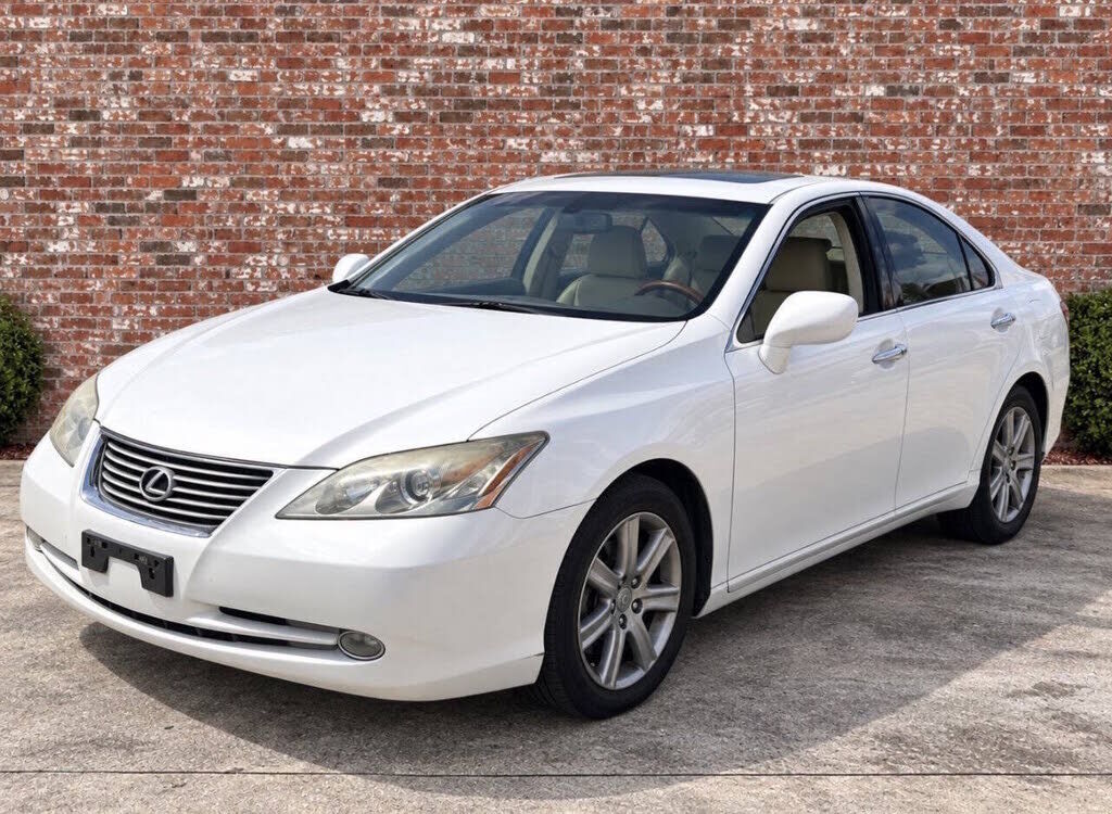 2007 LEXUS ES