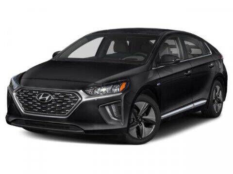 2021 HYUNDAI Ioniq