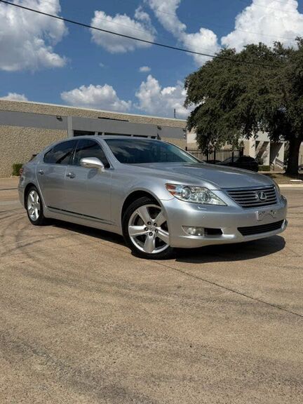 2010 LEXUS LS