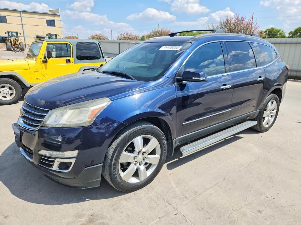 2015 CHEVROLET Traverse
