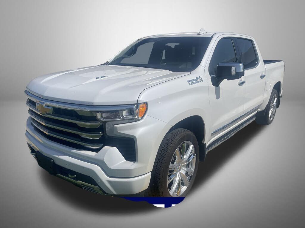 2025 CHEVROLET Silverado