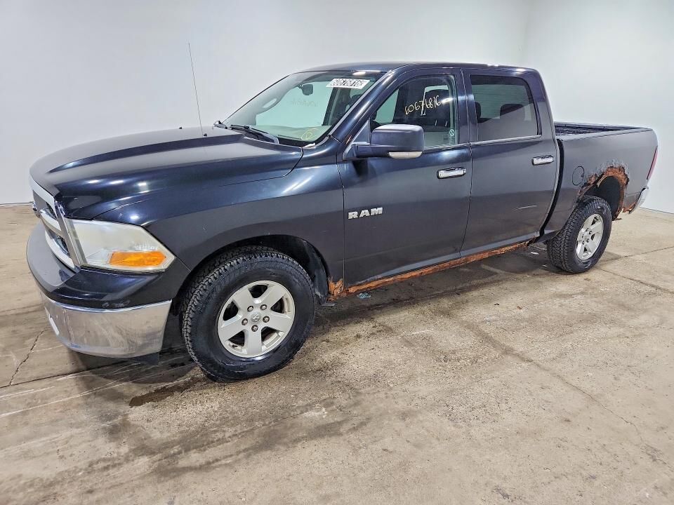 2010 DODGE Ram