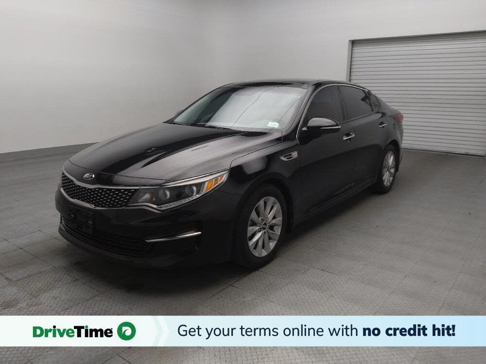 2016 KIA Optima