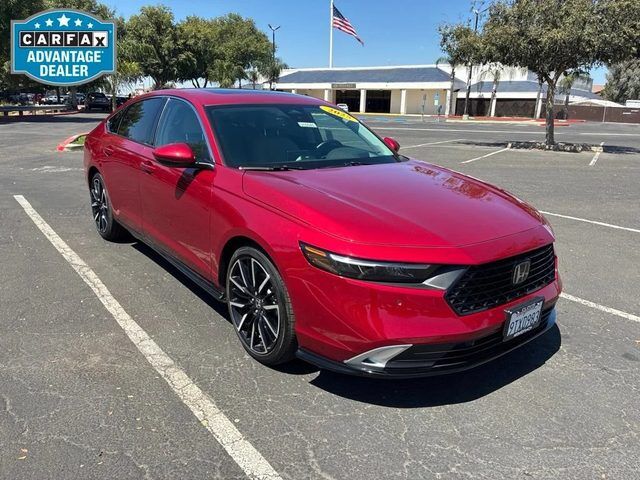 2025 HONDA Accord