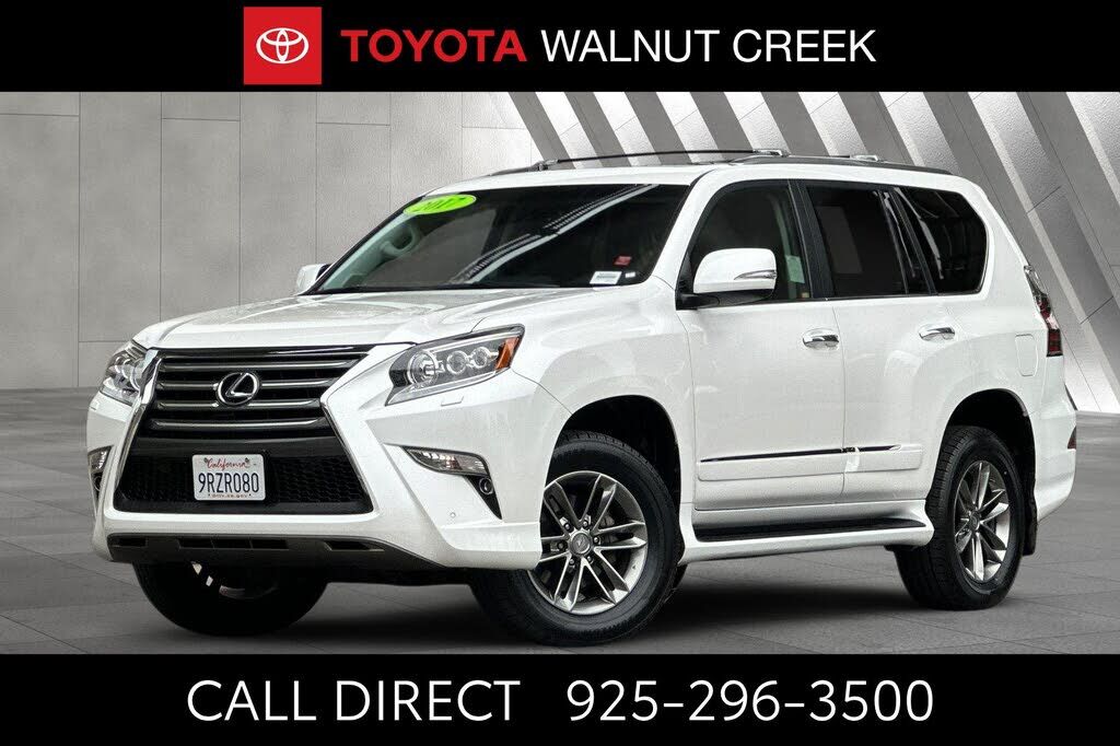 2017 LEXUS GX