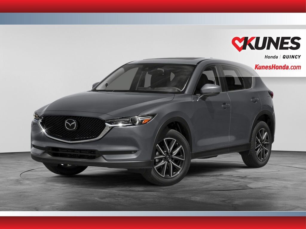 2017 MAZDA CX-5