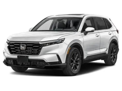 2027 HONDA CR-V