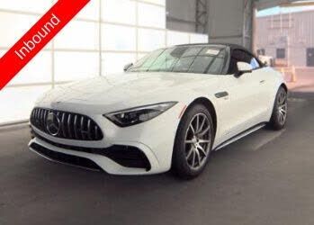 2023 MERCEDES-BENZ SL-Class