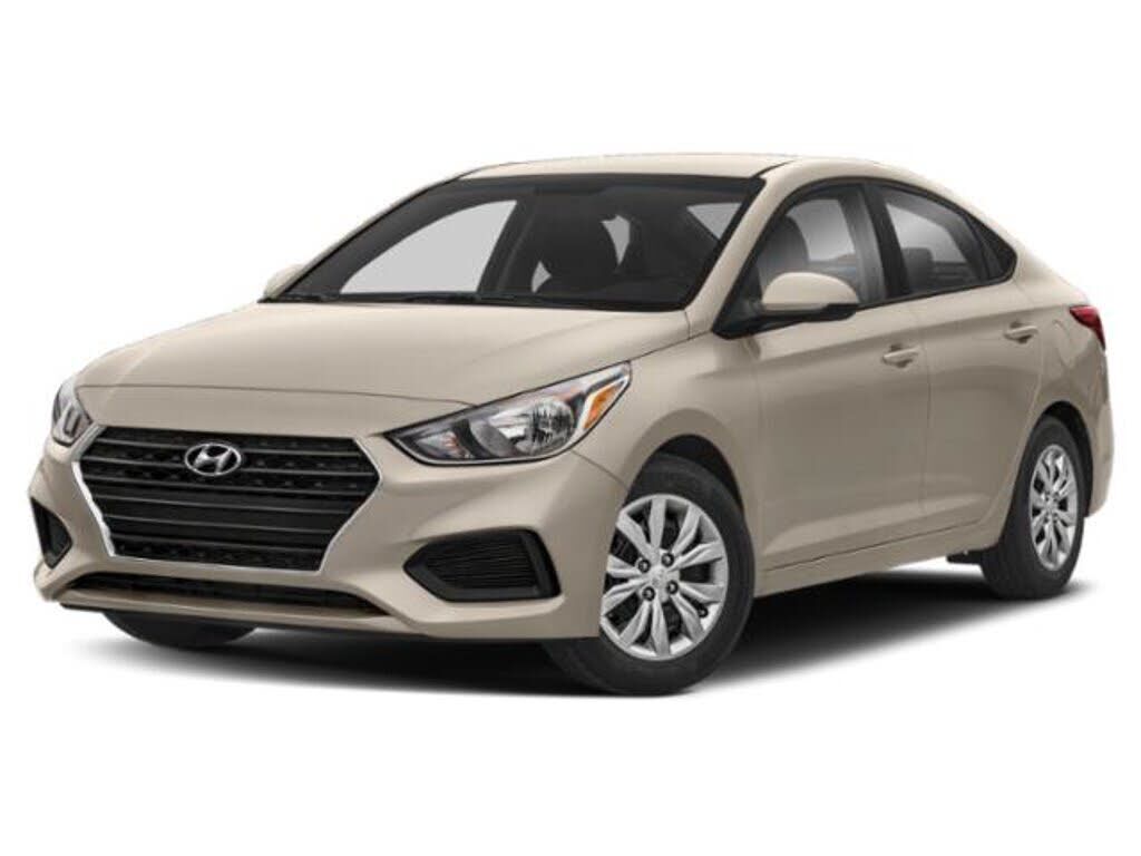 2019 HYUNDAI Accent