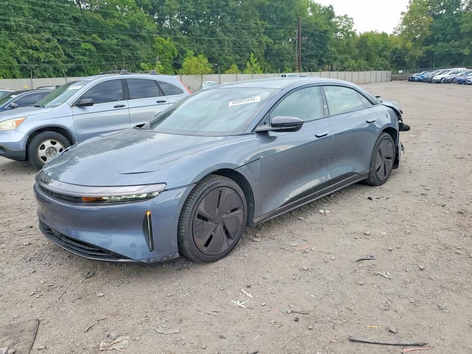 2026 LUCID Air