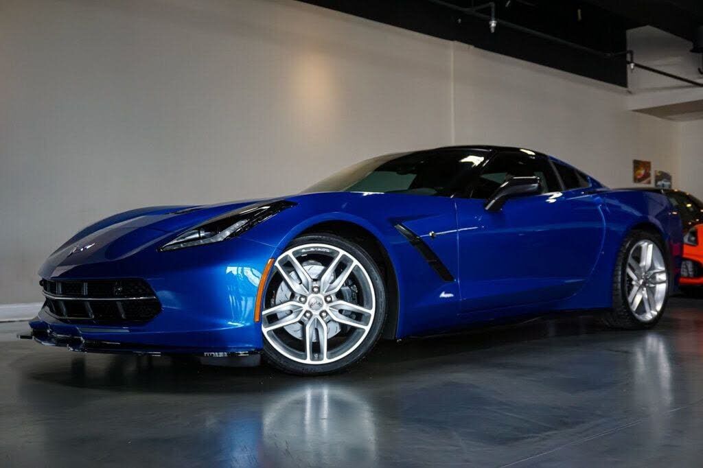2016 CHEVROLET Corvette