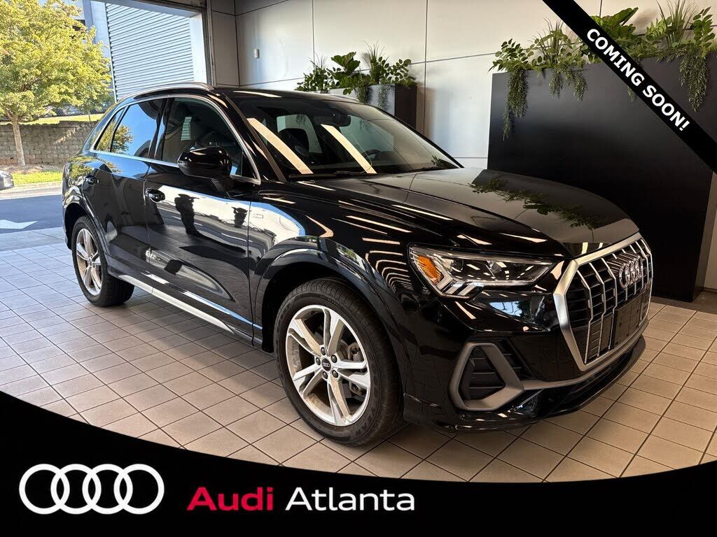 2024 AUDI Q3