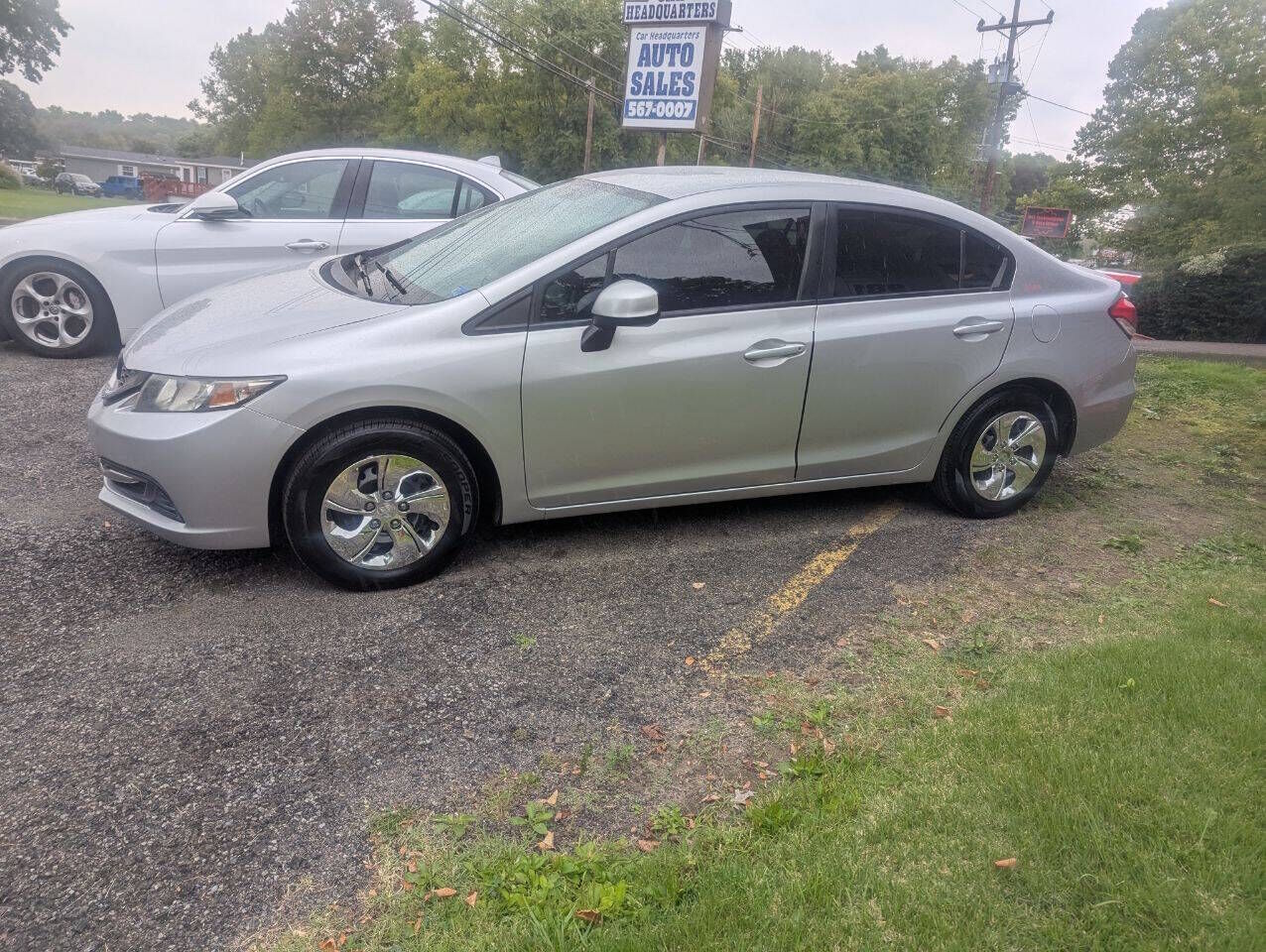 2013 HONDA Civic