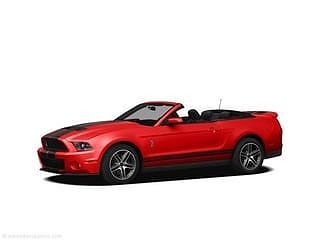 2012 FORD Mustang