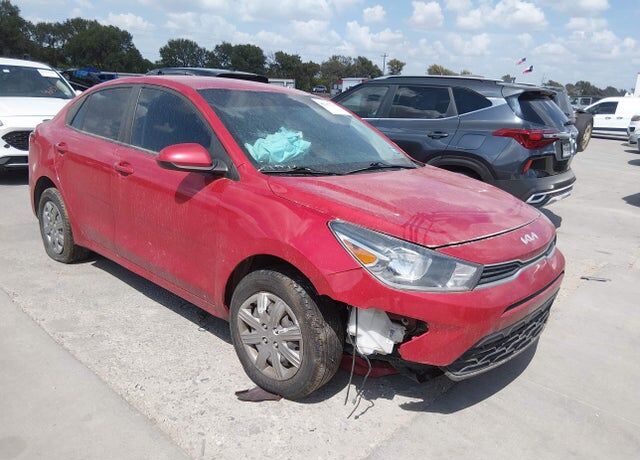 2023 KIA Rio