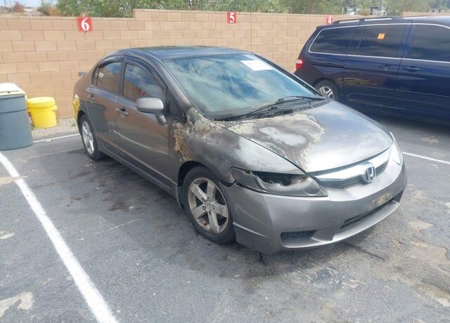 2011 HONDA Civic