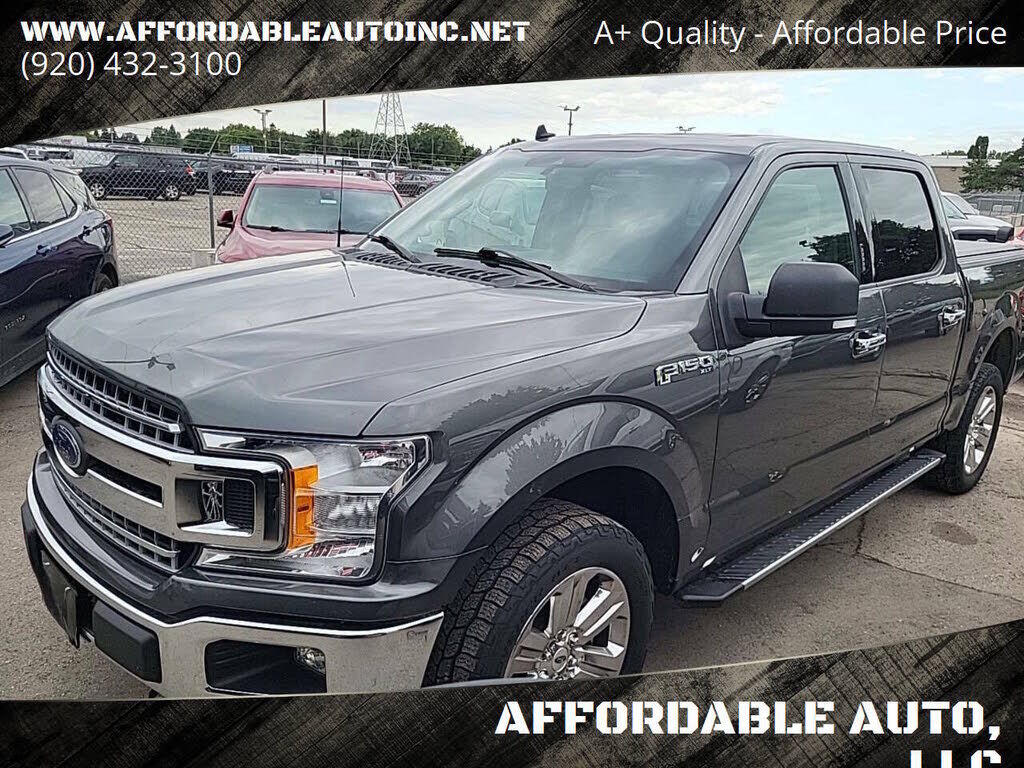 2019 FORD F-150
