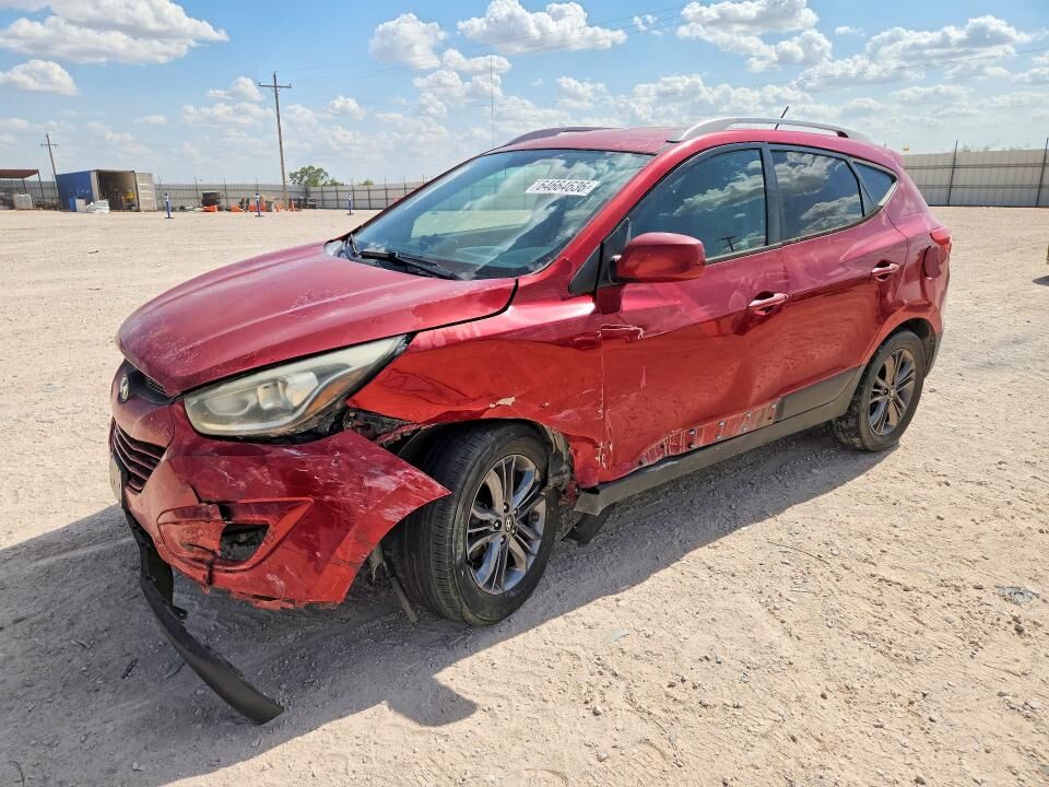 2015 HYUNDAI Tucson