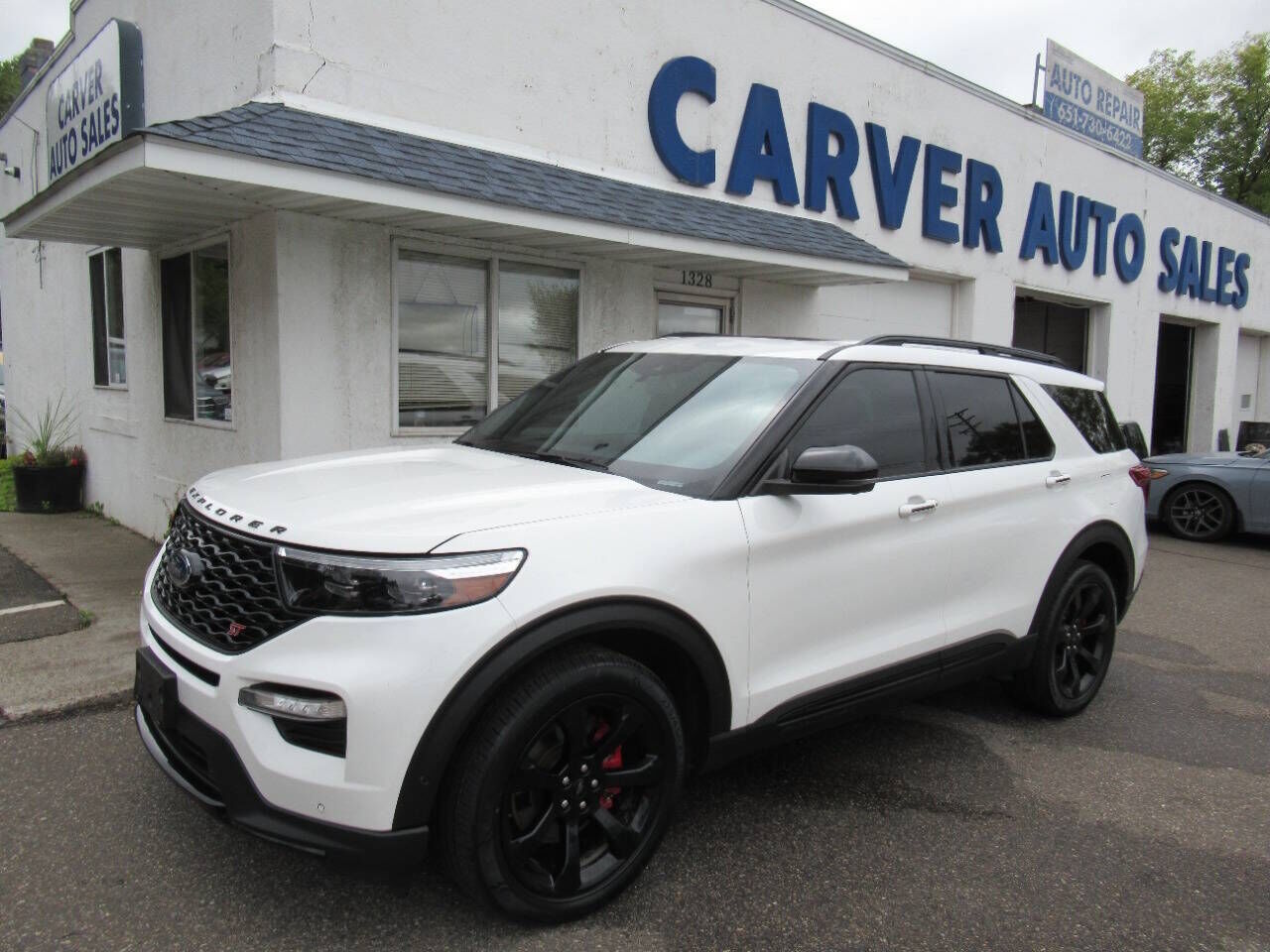 2021 FORD Explorer